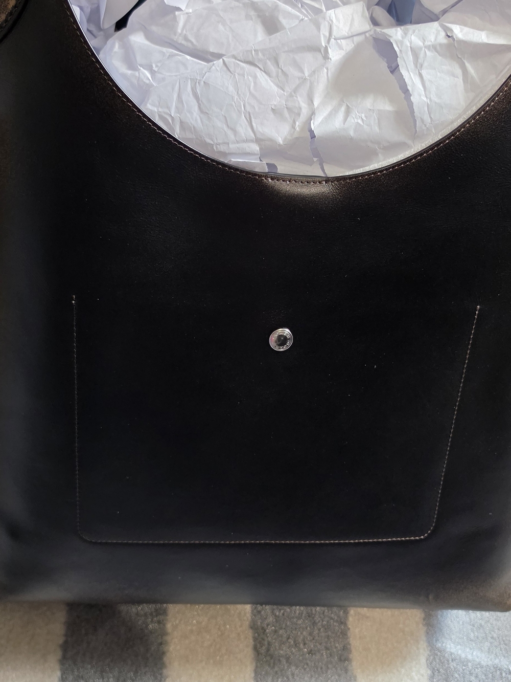 Brooklyn Shoulder Bag 39
In Loved Leather - Picture 3 of 4